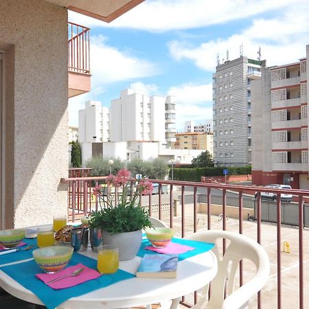 Rnet - Platja Mar - Roses Santa Margarita Leilighet Eksteriør bilde