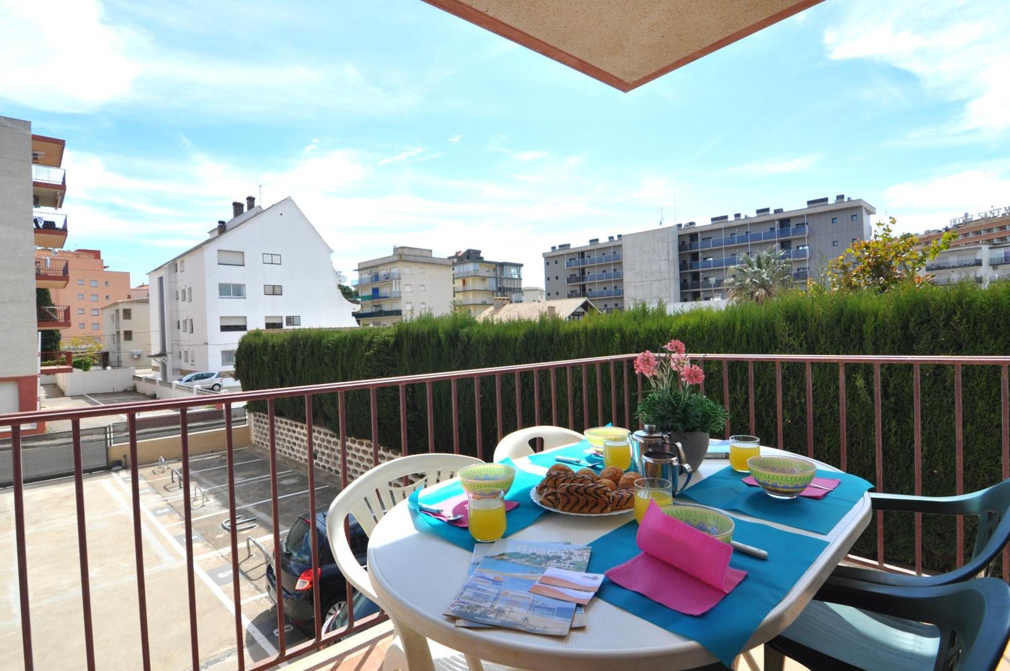 Rnet - Platja Mar - Roses Santa Margarita Leilighet Eksteriør bilde