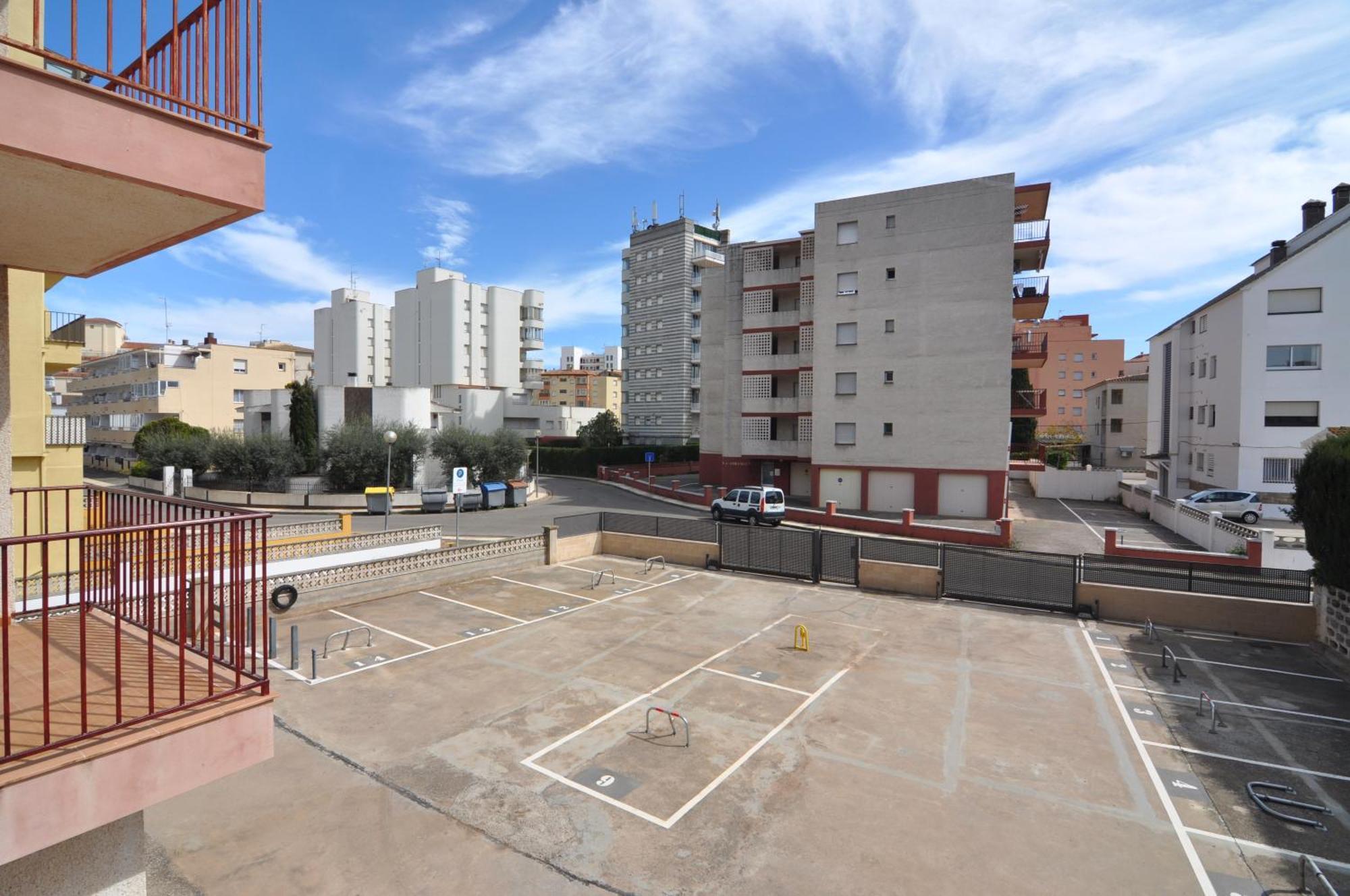Rnet - Platja Mar - Roses Santa Margarita Leilighet Eksteriør bilde